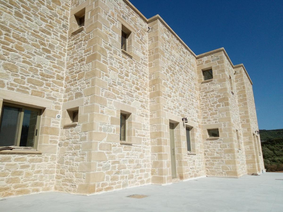 Villa Stylianos And Studios كيساموس المظهر الخارجي الصورة