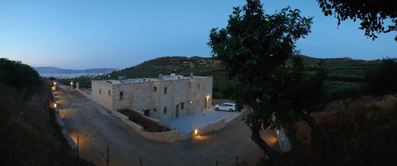 Villa Stylianos And Studios كيساموس المظهر الخارجي الصورة