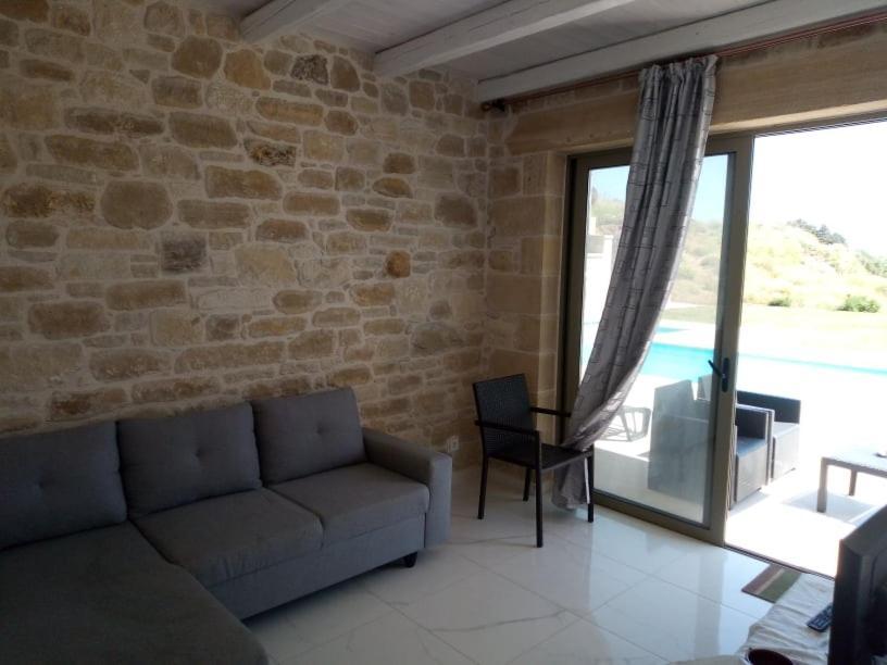 Villa Stylianos And Studios كيساموس المظهر الخارجي الصورة