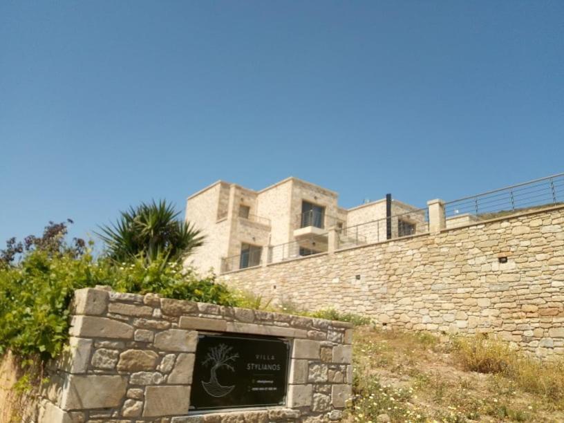 Villa Stylianos And Studios كيساموس المظهر الخارجي الصورة