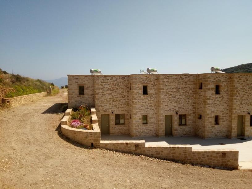 Villa Stylianos And Studios كيساموس المظهر الخارجي الصورة