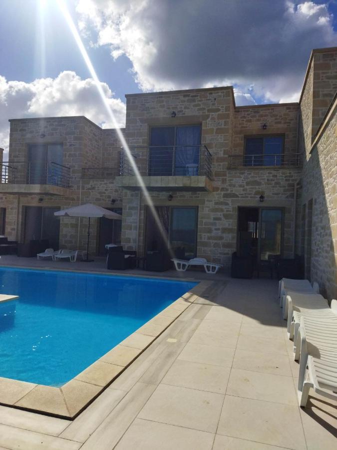 Villa Stylianos And Studios كيساموس المظهر الخارجي الصورة